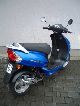 2009 Kymco  Vitality 50 4-stroke * 1.Hd * Scheckh. * Incl.1J.Vers. * Motorcycle Scooter photo 1