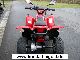 2011 Kymco  Maxxer 50 with Straßenzul.Kinderquad Motorcycle Quad photo 4