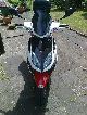 2011 Kymco  Super 8 Motorcycle Scooter photo 2