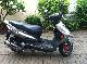 2011 Kymco  Movie S 125i Motorcycle Scooter photo 2