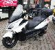 Kymco  Downtown 300cc ABS * Top case * 2009 Scooter photo