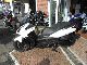 2009 Kymco  Downtown 125i white Motorcycle Lightweight Motorcycle/Motorbike photo 1