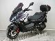 2010 Kymco  Xciting 500i R Motorcycle Scooter photo 3