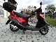 2000 Kymco  Heroism 125 Motorcycle Scooter photo 4