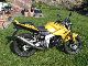 Kymco  125 Naked Quannon 2010 Lightweight Motorcycle/Motorbike photo
