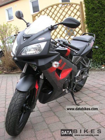 2009 Kymco  Quannon Motorcycle Lightweight Motorcycle/Motorbike photo