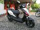 2011 Kymco  KYMCO Agility RS 50 from the dealer Motorcycle Scooter photo 2