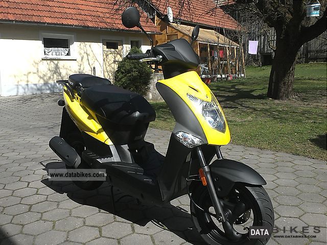 Technical Sheet Of The Scooter Kymco Agility 12 Inch 50cc 50factory Com