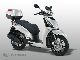 2011 Kymco  People i 300GT chassis tips Motorcycle Scooter photo 13
