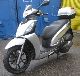 2011 Kymco  People i 300GT chassis tips Motorcycle Scooter photo 1