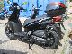 2011 Kymco  People i 300GT chassis tips Motorcycle Scooter photo 2