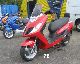 Kymco  Yager GT 50 from 1 Hand well maintained 2008 Scooter photo