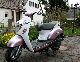 2009 Kymco  Sento 50 Motorcycle Scooter photo 1