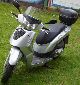 2007 Kymco  People S 125 Mod 08 topcase first Hand accident + Motorcycle Scooter photo 1