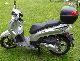 2007 Kymco  People S 125 Mod 08 topcase first Hand accident + Motorcycle Scooter photo 2