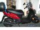 2007 Kymco  CK125T Motorcycle Scooter photo 2