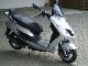 2007 Kymco  Jager GT 125 Motorcycle Scooter photo 1
