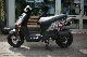 2011 Kymco  DJ 50, 4T with moped throttle throttled Motorcycle Scooter photo 1
