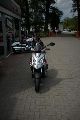 2011 Kymco  DJ 50, 4T with moped throttle throttled Motorcycle Scooter photo 3