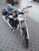 2010 Kymco  ZING 2 DARK SIDE with side pockets Motorcycle Chopper/Cruiser photo 3