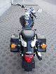 2010 Kymco  ZING 2 DARK SIDE with side pockets Motorcycle Chopper/Cruiser photo 4