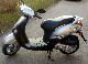2002 Kymco  Yup 50 Motorcycle Scooter photo 1