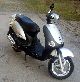 2002 Kymco  Yup 50 Motorcycle Scooter photo 2