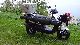 2012 Kymco  Agility 50 Fishing Carry Caddy Motorcycle Scooter photo 1