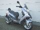 2009 Kymco  YAGER 200 WITH VERY FEW KILOMETERS! Motorcycle Scooter photo 2