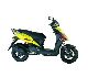 2011 Kymco  Agiltiy 50 RS Motorcycle Scooter photo 1