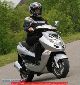 2011 Kymco  Bet & Win 6KM + KASK-Rydultowy Motorcycle Scooter photo 1