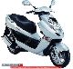 2011 Kymco  Bet & Win 6KM + KASK-Rydultowy Motorcycle Scooter photo 4