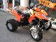 2012 Kymco  Maxxer 300 new 0 km including optional dozer blade Motorcycle Quad photo 10