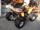 2012 Kymco  Maxxer 300 new 0 km including optional dozer blade Motorcycle Quad photo 11