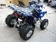 2012 Kymco  Maxxer 300 new 0 km including optional dozer blade Motorcycle Quad photo 4