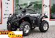 Linhai  ATV 420 4x4 in black 26 hp, LOF ** ** 2011 Quad photo