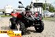 Linhai  ATV 420 4x2 in red, 14 hp 2011 Quad photo