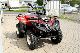 2011 Linhai  ATV 420 4x2 in red, 14 hp Motorcycle Quad photo 8