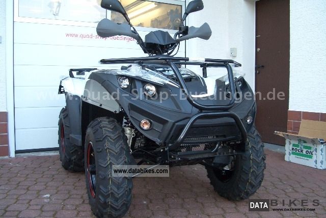 2011 Linhai  310 4x2 ATV Motorcycle Quad photo