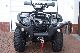 Linhai  600 EFI 4x4 ATV 2011 Quad photo