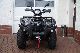 2011 Linhai  600 EFI 4x4 ATV Motorcycle Quad photo 7