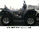 2011 Linhai  Quad ATV 600 EFI 4x4, V2 ENGINE, CVT AUTO., LOF! Motorcycle Quad photo 14