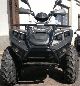 2011 Linhai  Quad ATV 420, 4x2, CVT AUTO., KARDAN, ALU, IMMEDIATELY! Motorcycle Quad photo 1