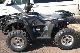 2011 Linhai  Quad ATV 420, 4x2, CVT AUTO., KARDAN, ALU, IMMEDIATELY! Motorcycle Quad photo 2