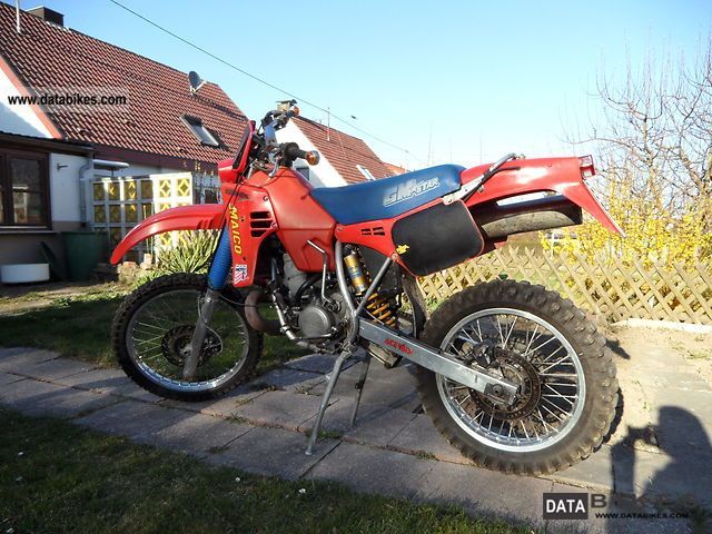 1986 Maico  GME 500 Motorcycle Motorcycle photo