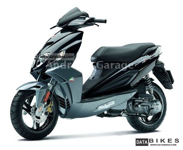2011 Malaguti  Phantom F12R Sports! ACTION! Motorcycle Motor-assisted Bicycle/Small Moped photo