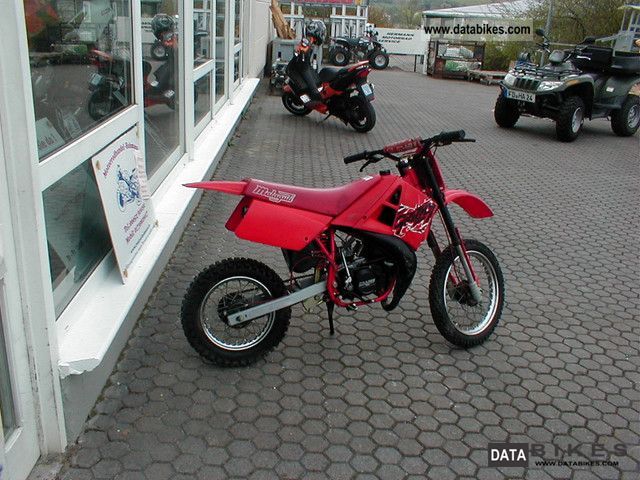 Bmw 49cc 2-stroke #4