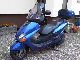 1999 MBK  Skyliner 125 Motorcycle Scooter photo 1