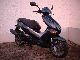 2001 MBK  Thunder 125 * only * 2700 km Motorcycle Scooter photo 1