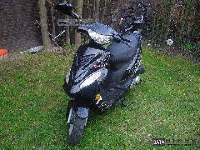 MBK  Other REX RS460 4 stroke 2006 Scooter photo